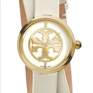 Tory Burch Double Strap Watch
